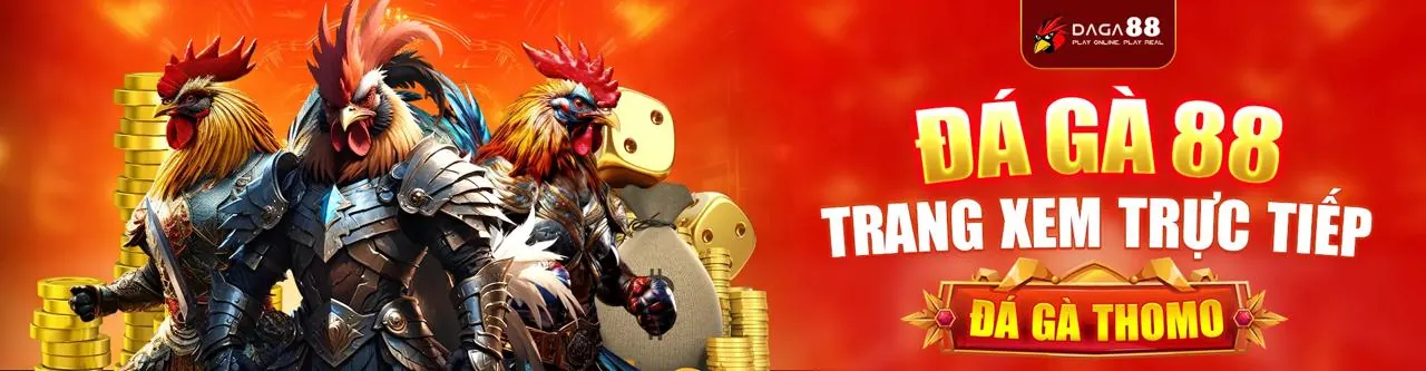 Sân chơi đá gà trực tuyến tại mot88 casino